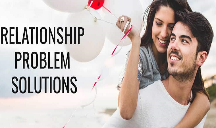 Relationship Problem Solution