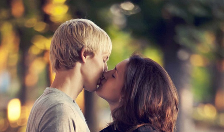 Teenage Love Problem